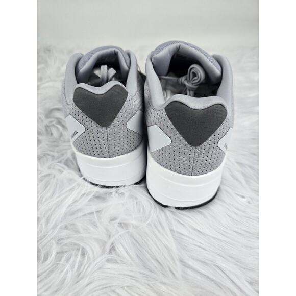 adidas Duramo SL Men\'s Size 10 Halo Silver Grey New With Tags
